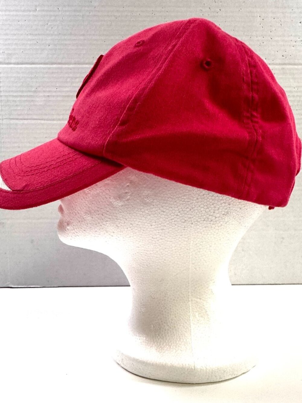 Mercedes Bends Racing Cap Pink - Picture 5 of 8